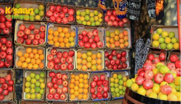 हरियाणा सरकार ने छोटे व्यापारियों को एक प्रतिशत बाजार शुल्क में छूट प्रदान करने के लिए निर्धारित किया है